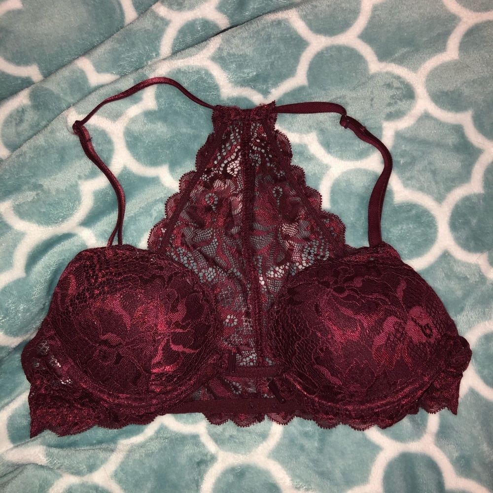 Victoria’s Secret PINK push-up bra